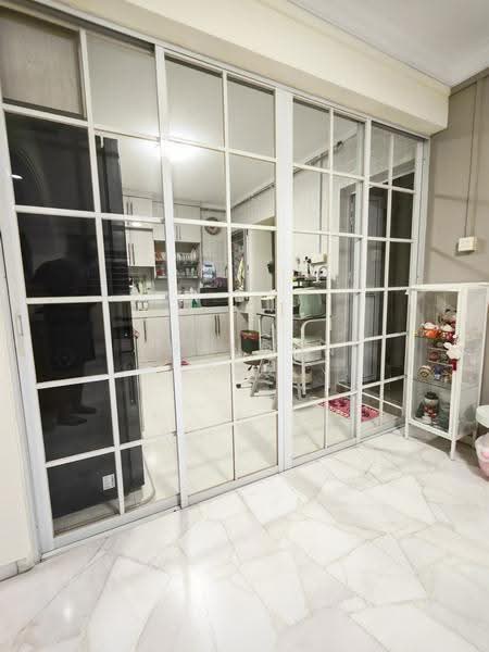 878 Woodlands Avenue 9, 878 Woodlands Avenue 9, 3 Bedrooms, 1,345 sqft, HDB Flat For Sale, by Brandon Yeo, 500245664 - Kitchen - PropertyGuru.com.sg