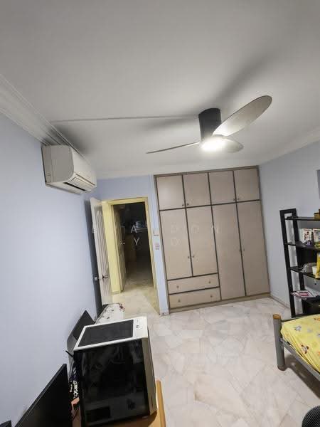 878 Woodlands Avenue 9, 878 Woodlands Avenue 9, 3 Bedrooms, 1,345 sqft, HDB Flat For Sale, by Brandon Yeo, 500245664 - Bedroom - PropertyGuru.com.sg