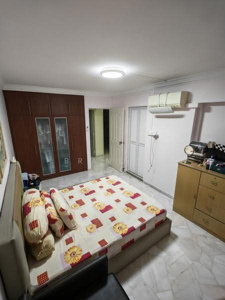 878 Woodlands Avenue 9, 878 Woodlands Avenue 9, 3 Bedrooms, 1,345 sqft, HDB Flat For Sale, by Brandon Yeo, 500245664 - Bedroom - PropertyGuru.com.sg