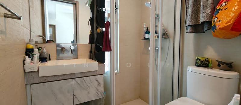 Citylights, 80 Jellicoe Road, 2 Bedrooms, 872 sqft, Condominium For Sale, by Yen Neo L Y, 500245665 - Bathroom - PropertyGuru.com.sg