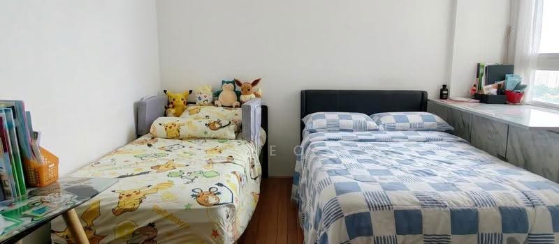 Citylights, 80 Jellicoe Road, 2 Bedrooms, 872 sqft, Condominium For Sale, by Yen Neo L Y, 500245665 - Bedroom - PropertyGuru.com.sg