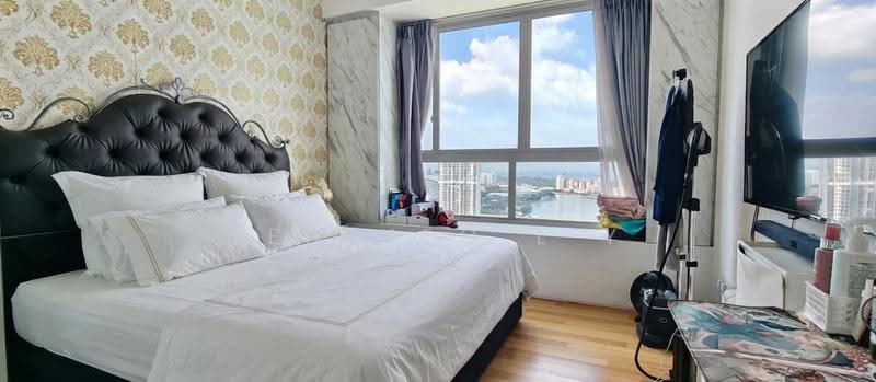 Citylights, 80 Jellicoe Road, 2 Bedrooms, 872 sqft, Condominium For Sale, by Yen Neo L Y, 500245665 - Bedroom - PropertyGuru.com.sg