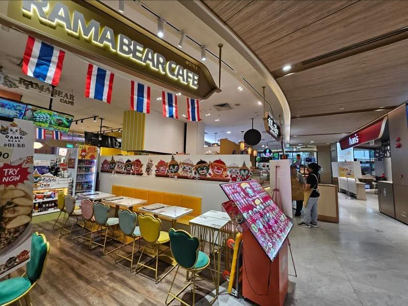 TripleOne Somerset, 111 Somerset Road, Orchard / River Valley, 440 sqft, Food & Beverage For Rent, by Audrey Wee, 500245666 - Interior - CommercialGuru.com.sg