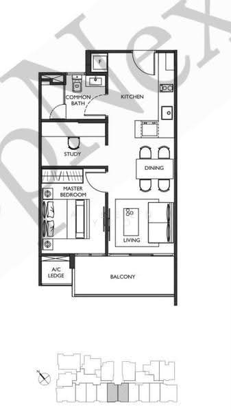 1919, 110 Sophia Road, Orchard / River Valley, 1 Bedroom, 560 sqft, Condominium For Sale, by Aileen Yeo, 500245668 - PropertyGuru.com.sg