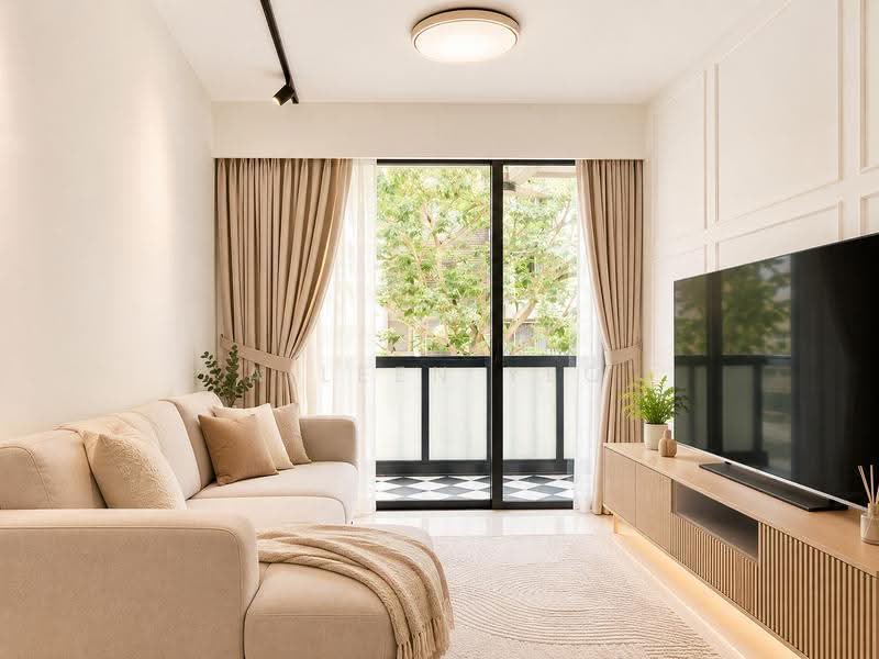 1919, 110 Sophia Road, Orchard / River Valley, 1 Bedroom, 560 sqft, Condominium For Sale, by Aileen Yeo, 500245668 - Living Room - PropertyGuru.com.sg
