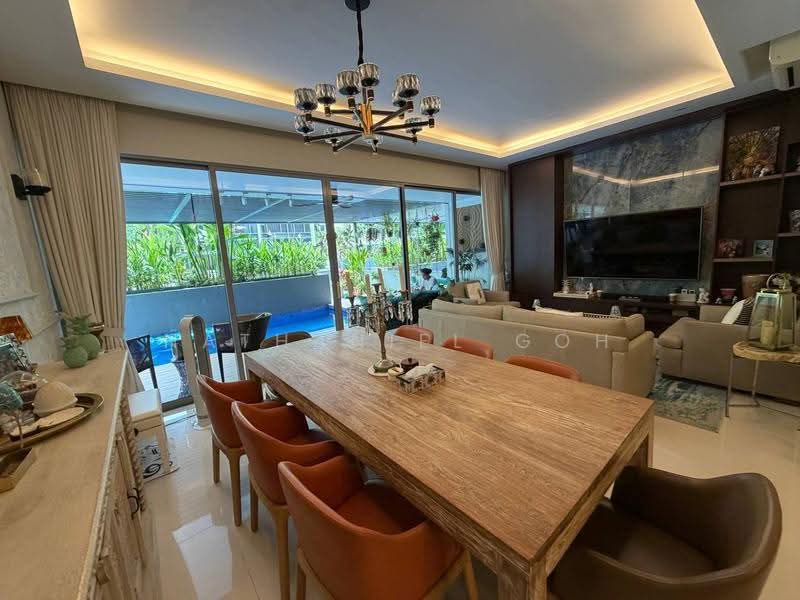 Elliot at the East Coast, 25 Elliot Road, 4 Bedrooms, 2,540 sqft, Condominium For Sale, by Nathaniel Goh, 500245669 - Living Room - PropertyGuru.com.sg
