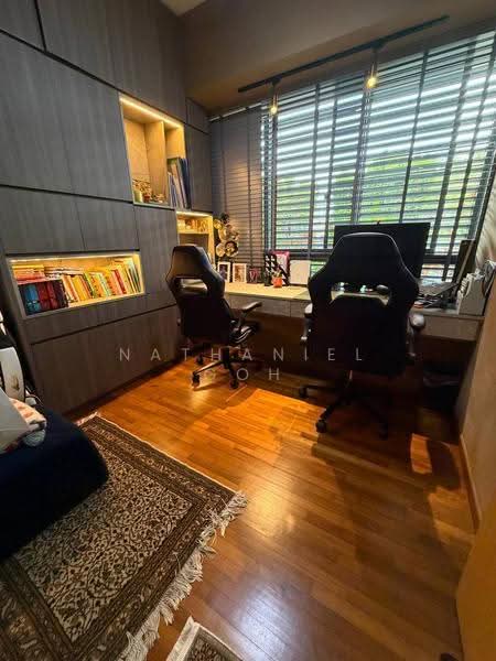 Elliot at the East Coast, 25 Elliot Road, 4 Bedrooms, 2,540 sqft, Condominium For Sale, by Nathaniel Goh, 500245669 - Study - PropertyGuru.com.sg