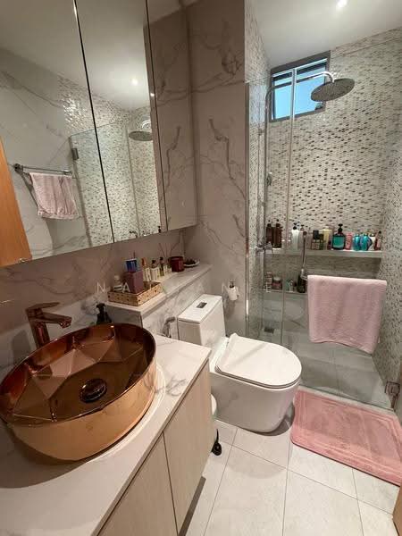 Elliot at the East Coast, 25 Elliot Road, 4 Bedrooms, 2,540 sqft, Condominium For Sale, by Nathaniel Goh, 500245669 - Bathroom - PropertyGuru.com.sg