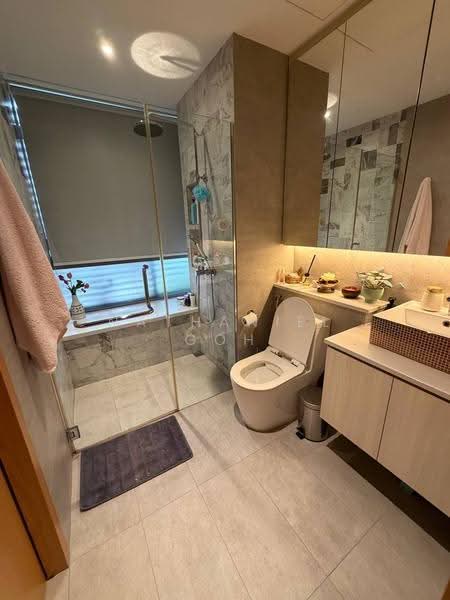 Elliot at the East Coast, 25 Elliot Road, 4 Bedrooms, 2,540 sqft, Condominium For Sale, by Nathaniel Goh, 500245669 - Bathroom - PropertyGuru.com.sg