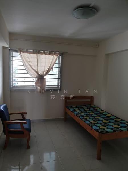 125 Bishan Street 12, 125 Bishan Street 12, 3 Bedrooms, 893 sqft, HDB Flat For Rent, by Kelvin Tan 陈克辉, 500245679 - Common Bedroom 2 - PropertyGuru.com.sg