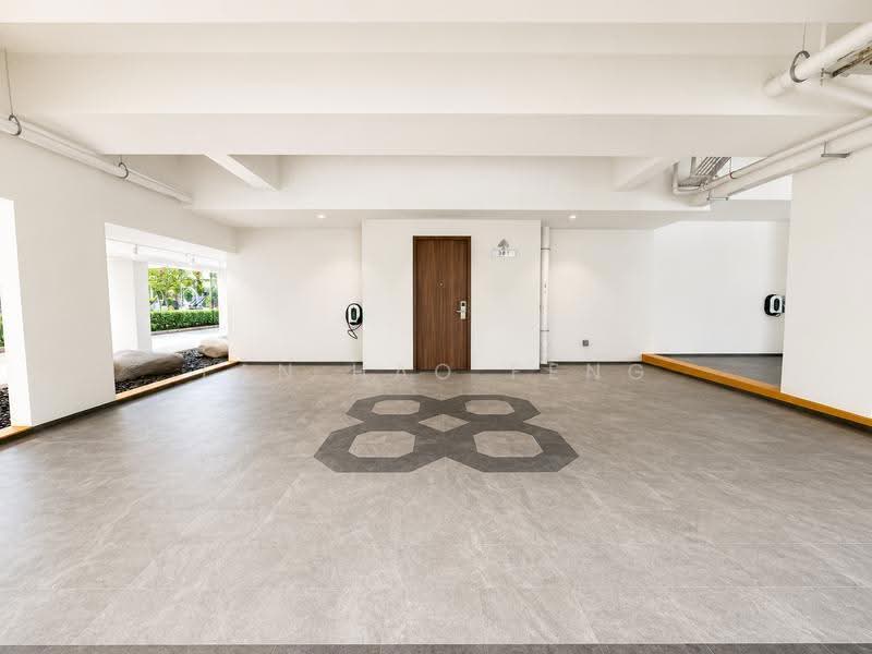 Cheap Brand New Semi-D At Ang Mo Kio, Seletar. Just TOP, Belgravia Drive, Seletar / Yio Chu Kang, 5 Bedrooms, 4,058 sqft, Corner Terrace For Sale, by Tan Hao Feng, 500245681 - Entrance - PropertyGuru.com.sg
