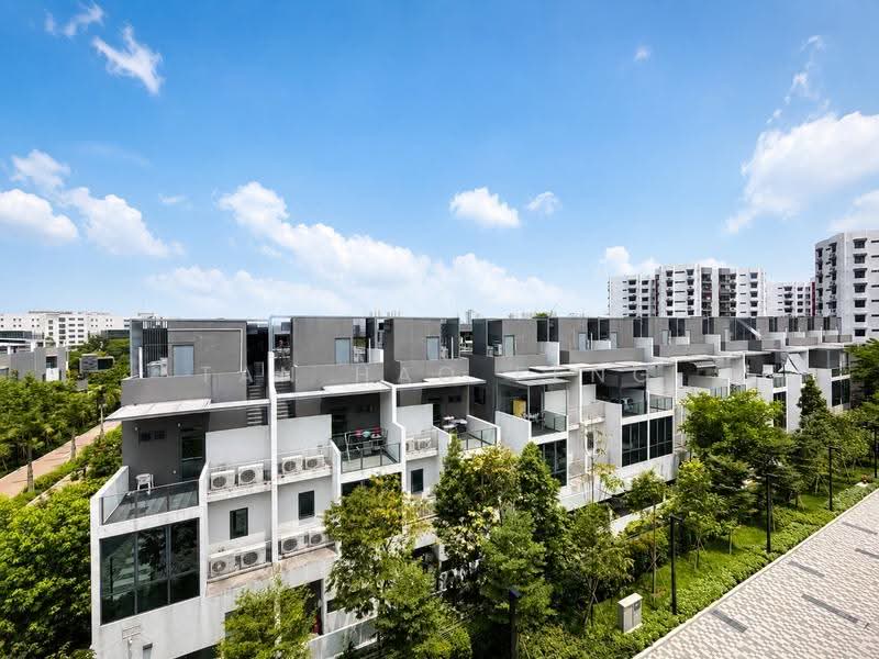 Cheap Brand New Semi-D At Ang Mo Kio, Seletar. Just TOP, Belgravia Drive, Seletar / Yio Chu Kang, 5 Bedrooms, 4,058 sqft, Corner Terrace For Sale, by Tan Hao Feng, 500245681 - Exterior - PropertyGuru.com.sg