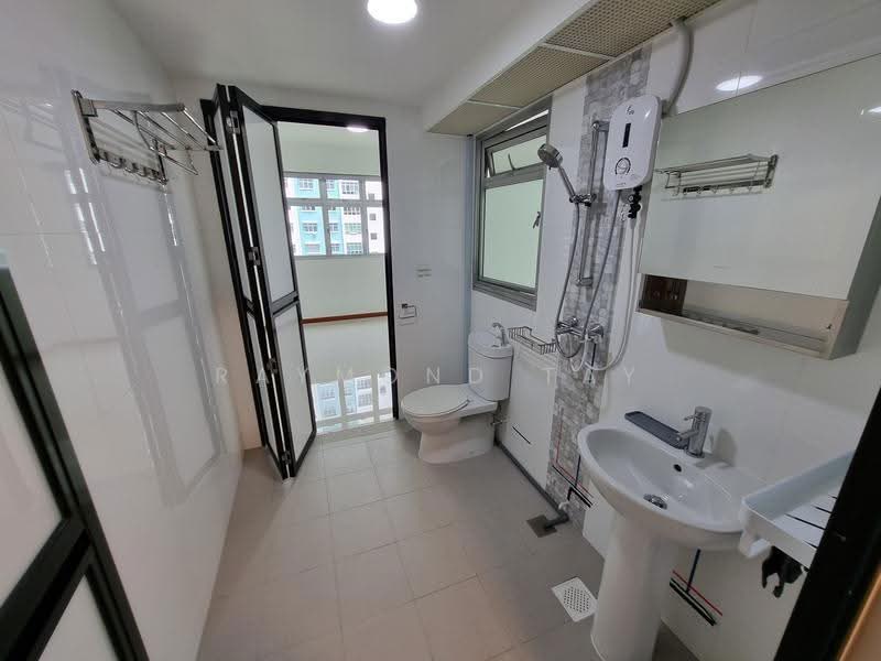 365A Sembawang Crescent, 365A Sembawang Crescent, 1 Bedroom, 517 sqft, HDB Flat For Rent, by Raymond Tay, 500245692 - Bathroom - PropertyGuru.com.sg