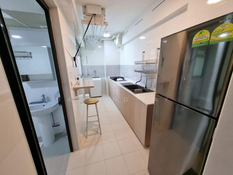365A Sembawang Crescent, 365A Sembawang Crescent, 1 Bedroom, 517 sqft, HDB Flat For Rent, by Raymond Tay, 500245692 - Kitchen - PropertyGuru.com.sg