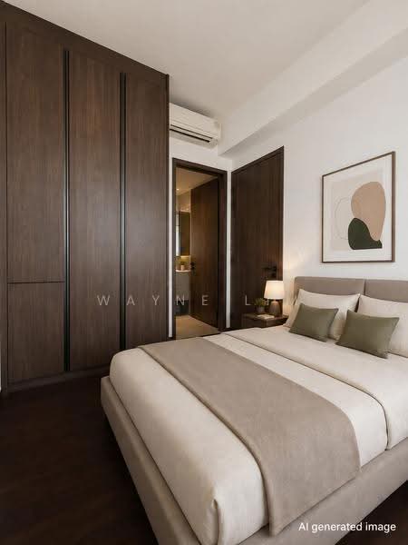 Midtown Modern, 18 Tan Quee Lan Street, Beach Road / Bugis / Rochor, 1 Bedroom, 409 sqft, Condominium For Sale, by Wayne Lim, 500245694 - Bedroom - PropertyGuru.com.sg