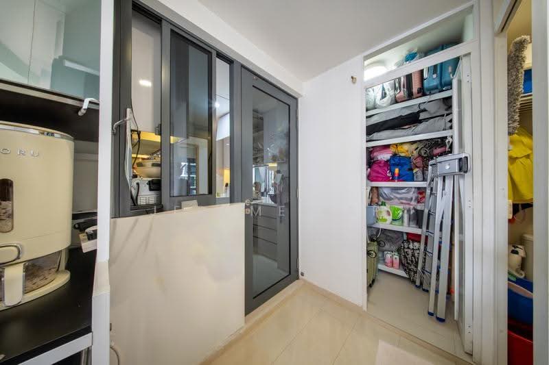 Wandervale, 367 Choa Chu Kang Avenue 3, Dairy Farm / Bukit Panjang / Choa Chu Kang, 3 Bedrooms, 1,130 sqft, Condominium For Sale, by Jerome Yap, 500245704 - UTILITY + YARD - PropertyGuru.com.sg