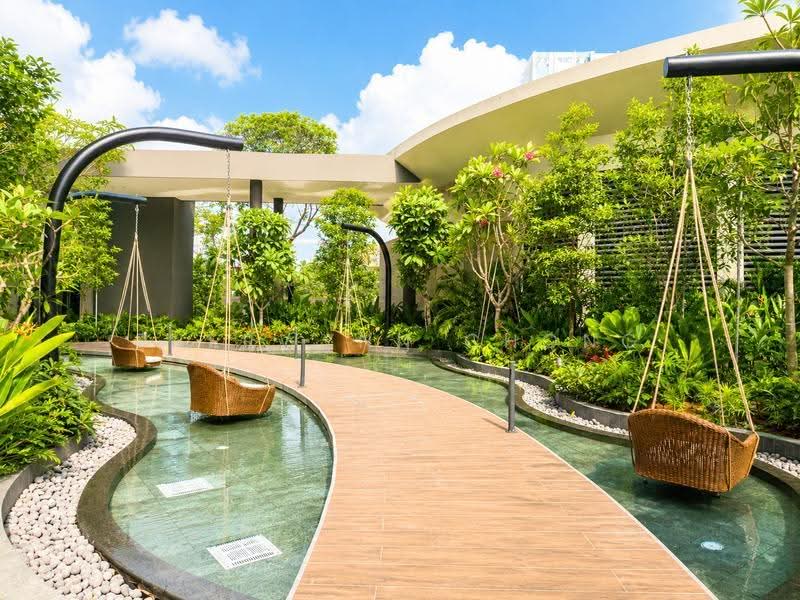 Norwood Grand, 10 Champions Way, 3 Bedrooms, 1,044 sqft, Condominium For Rent, by Sherwynn Chong, 500245705 - Exterior - PropertyGuru.com.sg