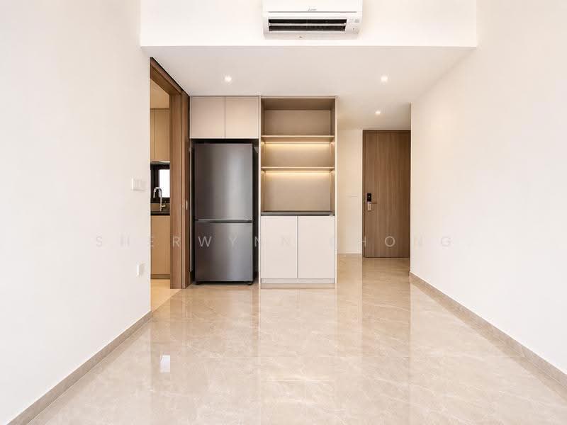 Norwood Grand, 10 Champions Way, 3 Bedrooms, 1,044 sqft, Condominium For Rent, by Sherwynn Chong, 500245705 - Dining area - PropertyGuru.com.sg