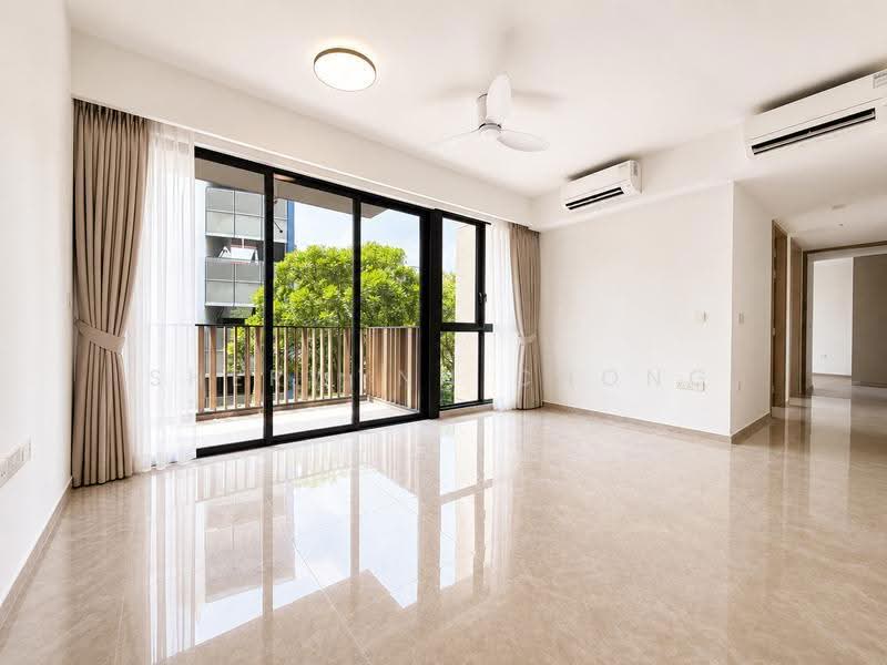 Norwood Grand, 10 Champions Way, 3 Bedrooms, 1,044 sqft, Condominium For Rent, by Sherwynn Chong, 500245705 - Living area - PropertyGuru.com.sg