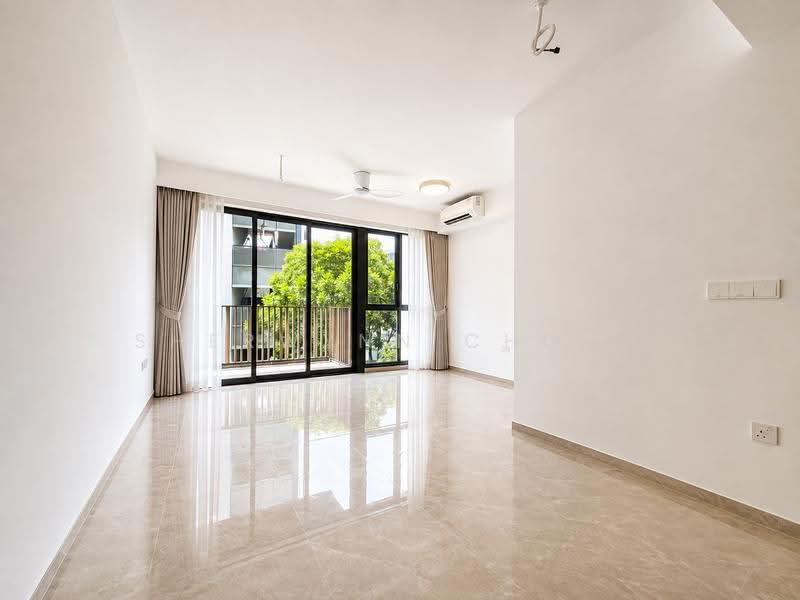 Norwood Grand, 10 Champions Way, 3 Bedrooms, 1,044 sqft, Condominium For Rent, by Sherwynn Chong, 500245705 - Living area - PropertyGuru.com.sg