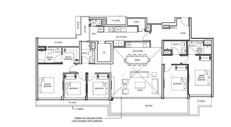 Grand Dunman, 10 Dunman Road, East Coast / Marine Parade, 5 Bedrooms, 243,347 sqft, Condominium For Sale, by Josephine Teh, 500245706 - PropertyGuru.com.sg