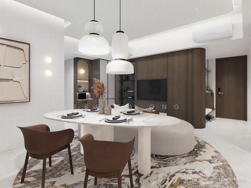 Jansen House, 25 Jansen Road, 3 Bedrooms, 1,012 sqft, Condominium For Sale, by Jessica Ong, 500245707 - PropertyGuru.com.sg