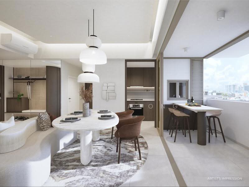 Jansen House, 25 Jansen Road, 3 Bedrooms, 1,012 sqft, Condominium For Sale, by Jessica Ong, 500245707 - PropertyGuru.com.sg