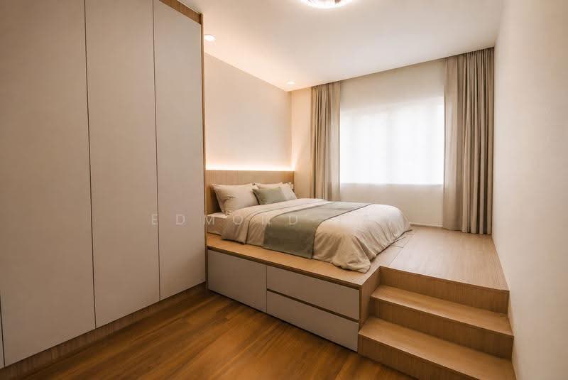 The Gardens at Bishan, 1 Sin Min Walk, Ang Mo Kio / Bishan / Thomson, 2 Bedrooms, 883 sqft, Condominium For Sale, by Edmond Tan, 500245708 - Bedroom - PropertyGuru.com.sg