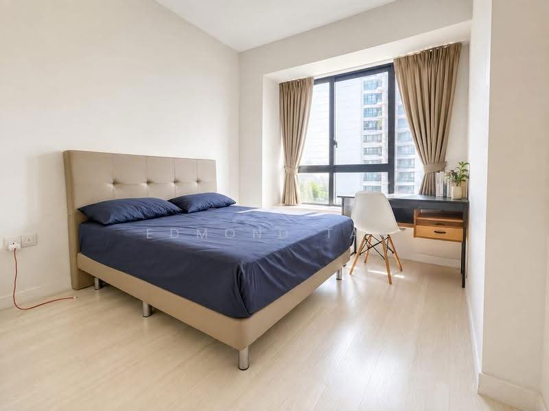 The Gardens at Bishan, 1 Sin Min Walk, Ang Mo Kio / Bishan / Thomson, 2 Bedrooms, 883 sqft, Condominium For Sale, by Edmond Tan, 500245708 - Bedroom - PropertyGuru.com.sg