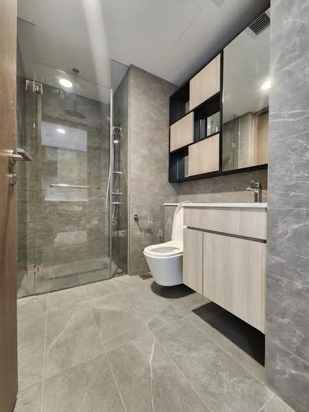 Kent Ridge Hill Residences, 68A South Buona Vista Road, Buona Vista / West Coast / Clementi New Town, 1 Bedroom, 474 sqft, Condominium For Sale, by Asyraff Khan, 500245713 - Bathroom - PropertyGuru.com.sg