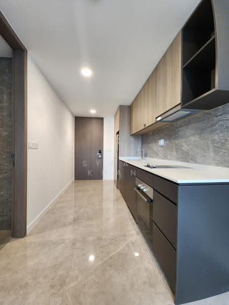 Kent Ridge Hill Residences, 68A South Buona Vista Road, Buona Vista / West Coast / Clementi New Town, 1 Bedroom, 474 sqft, Condominium For Sale, by Asyraff Khan, 500245713 - Kitchen - PropertyGuru.com.sg