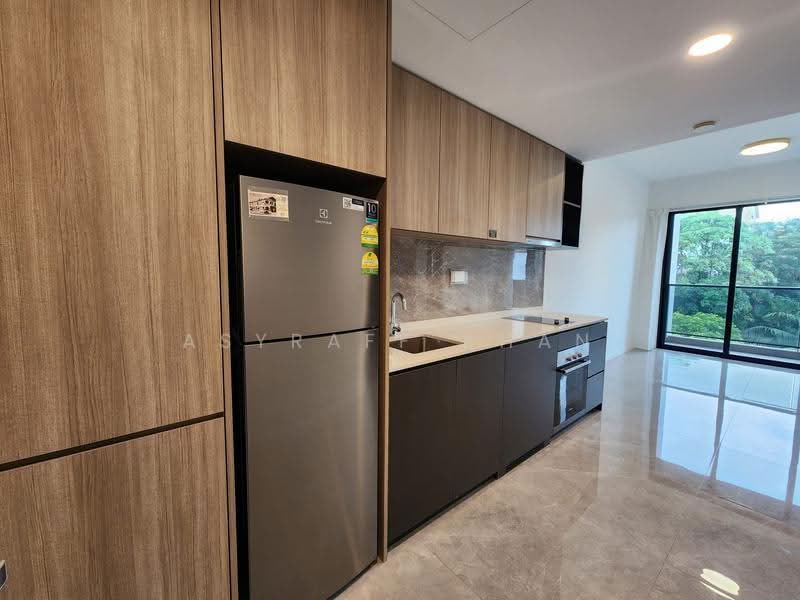 Kent Ridge Hill Residences, 68A South Buona Vista Road, Buona Vista / West Coast / Clementi New Town, 1 Bedroom, 474 sqft, Condominium For Sale, by Asyraff Khan, 500245713 - Kitchen - PropertyGuru.com.sg