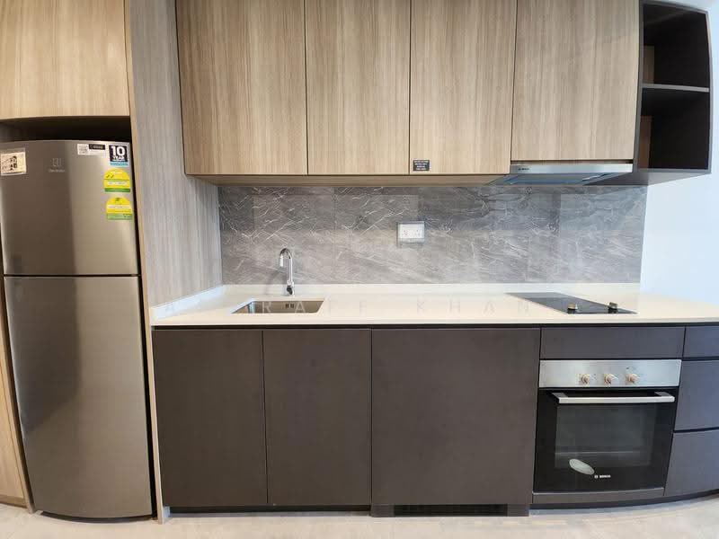 Kent Ridge Hill Residences, 68A South Buona Vista Road, Buona Vista / West Coast / Clementi New Town, 1 Bedroom, 474 sqft, Condominium For Sale, by Asyraff Khan, 500245713 - Kitchen - PropertyGuru.com.sg