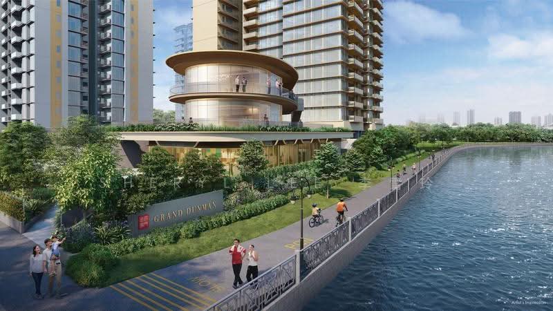 Grand Dunman, 18 Dunman Road, East Coast / Marine Parade, 5 Bedrooms, 2,756 sqft, Condominium For Sale, by Sheryl Lee 李雪玲, 500245715 - Exterior - PropertyGuru.com.sg