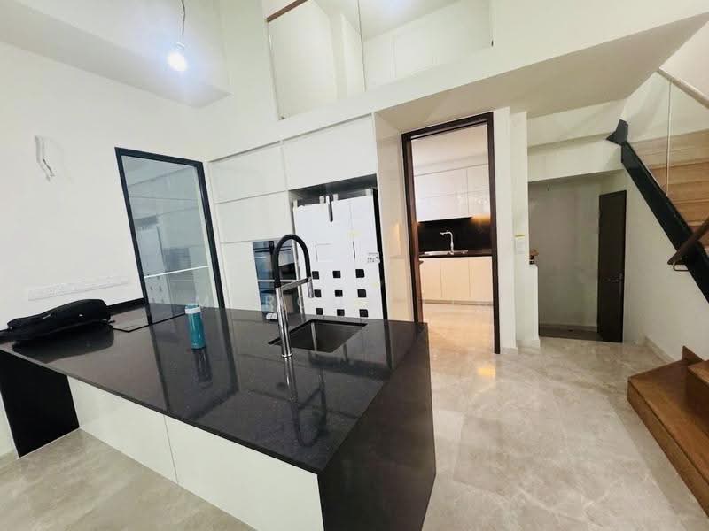 Belgravia Ace, Belgravia Drive, 5 Bedrooms, 3,929 sqft, Semi-Detached House For Sale, by Marcus Liu, 500245716 - Kitchen - PropertyGuru.com.sg