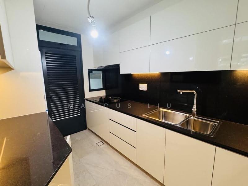 Belgravia Ace, Belgravia Drive, 5 Bedrooms, 3,929 sqft, Semi-Detached House For Sale, by Marcus Liu, 500245716 - Kitchen - PropertyGuru.com.sg