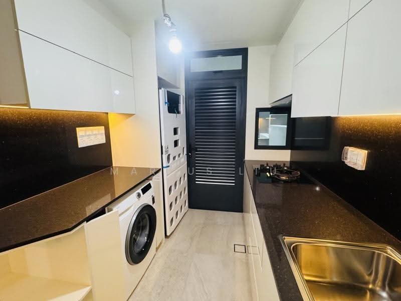Belgravia Ace, Belgravia Drive, 5 Bedrooms, 3,929 sqft, Semi-Detached House For Sale, by Marcus Liu, 500245716 - Kitchen - PropertyGuru.com.sg