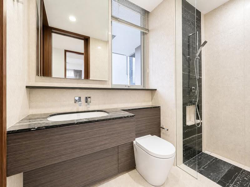 The Meyerise, 97 Meyer Road, 3 Bedrooms, 1,270 sqft, Condominium For Sale, by Sandy Lim 林莎莎, 500245717 - Common Bathroom - PropertyGuru.com.sg