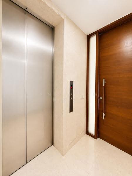 The Meyerise, 97 Meyer Road, 3 Bedrooms, 1,270 sqft, Condominium For Sale, by Sandy Lim 林莎莎, 500245717 - Private Lift Lobby - PropertyGuru.com.sg