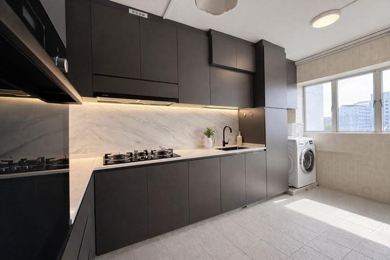 769 Pasir Ris Street 71, 769 Pasir Ris Street 71, Pasir Ris / Tampines, 3 Bedrooms, 1,346 sqft, HDB Flat For Sale, by Laura Lee, 500245719 - Kitchen - PropertyGuru.com.sg