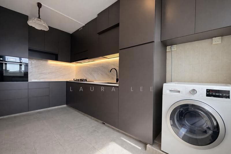 769 Pasir Ris Street 71, 769 Pasir Ris Street 71, Pasir Ris / Tampines, 3 Bedrooms, 1,346 sqft, HDB Flat For Sale, by Laura Lee, 500245719 - Kitchen - PropertyGuru.com.sg