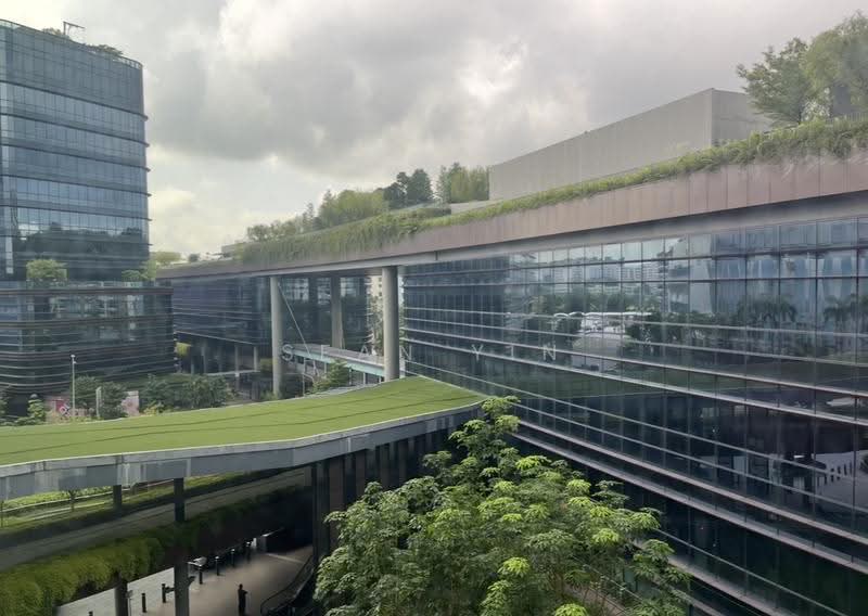 Woods Square, 8 Woodlands Square, 560 sqft, Office For Rent, by Sean Yin, 500245720 - Exterior - CommercialGuru.com.sg