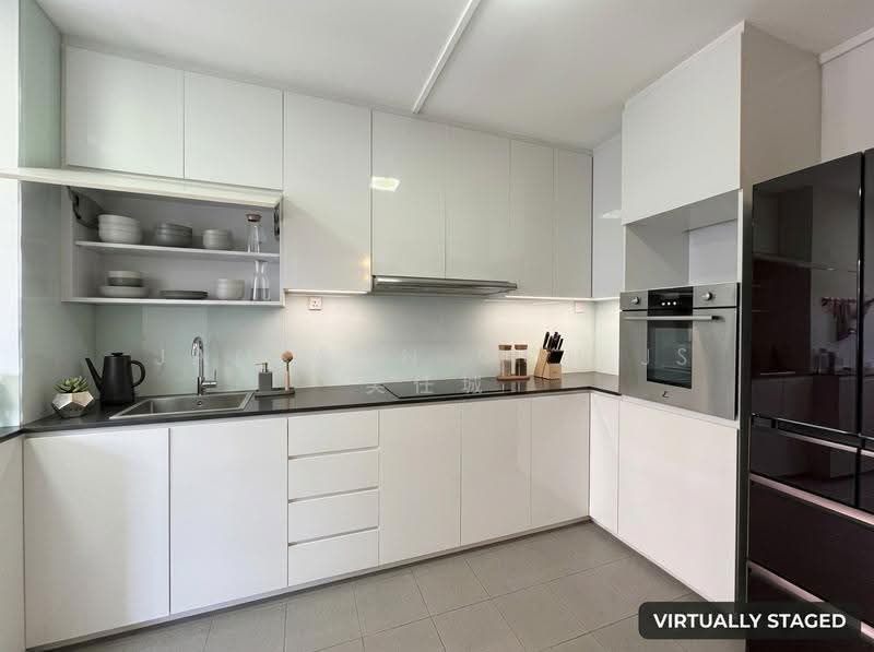 271 Bishan Street 24, 271 Bishan Street 24, Ang Mo Kio / Bishan / Thomson, 3 Bedrooms, 1,119 sqft, HDB Flat For Sale, by Jackson Goh JS 吴任城, 500245723 - Kitchen - PropertyGuru.com.sg