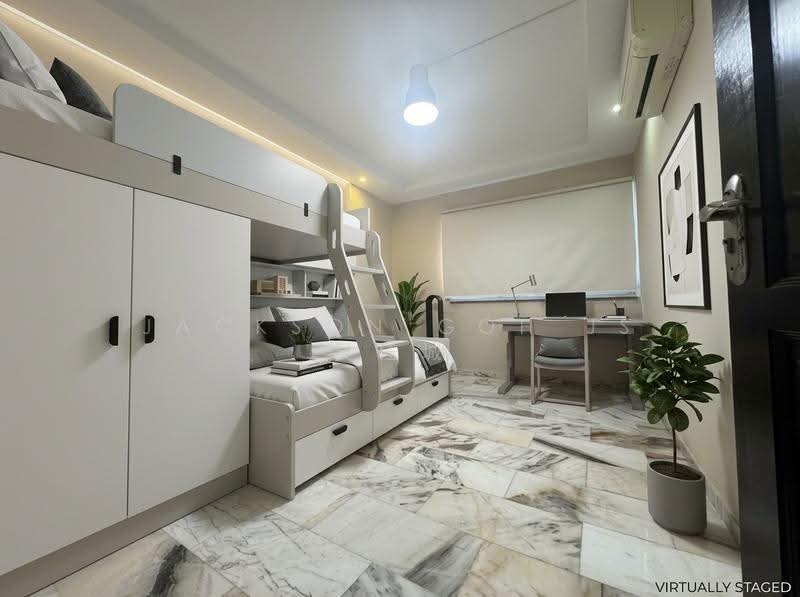 271 Bishan Street 24, 271 Bishan Street 24, Ang Mo Kio / Bishan / Thomson, 3 Bedrooms, 1,119 sqft, HDB Flat For Sale, by Jackson Goh JS 吴任城, 500245723 - Bedroom - PropertyGuru.com.sg