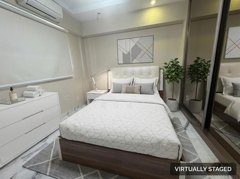 271 Bishan Street 24, 271 Bishan Street 24, Ang Mo Kio / Bishan / Thomson, 3 Bedrooms, 1,119 sqft, HDB Flat For Sale, by Jackson Goh JS 吴任城, 500245723 - Bedroom - PropertyGuru.com.sg