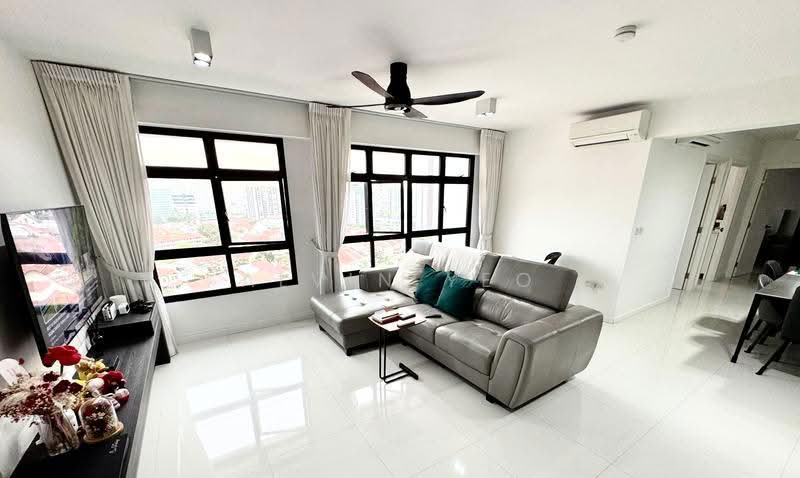 109A Bidadari Park Drive, Balestier / Toa Payoh, 3 Bedrooms, 1,216 sqft, HDB Flat For Sale, by Alvin Yeo, 500245724 - Living Room - PropertyGuru.com.sg