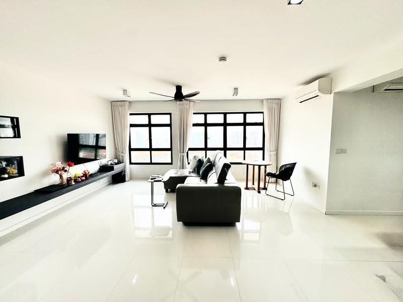 109A Bidadari Park Drive, Balestier / Toa Payoh, 3 Bedrooms, 1,216 sqft, HDB Flat For Sale, by Alvin Yeo, 500245724 - Living Room - PropertyGuru.com.sg