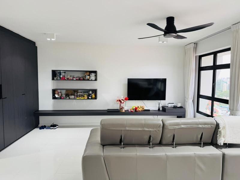 109A Bidadari Park Drive, Balestier / Toa Payoh, 3 Bedrooms, 1,216 sqft, HDB Flat For Sale, by Alvin Yeo, 500245724 - Living Room - PropertyGuru.com.sg