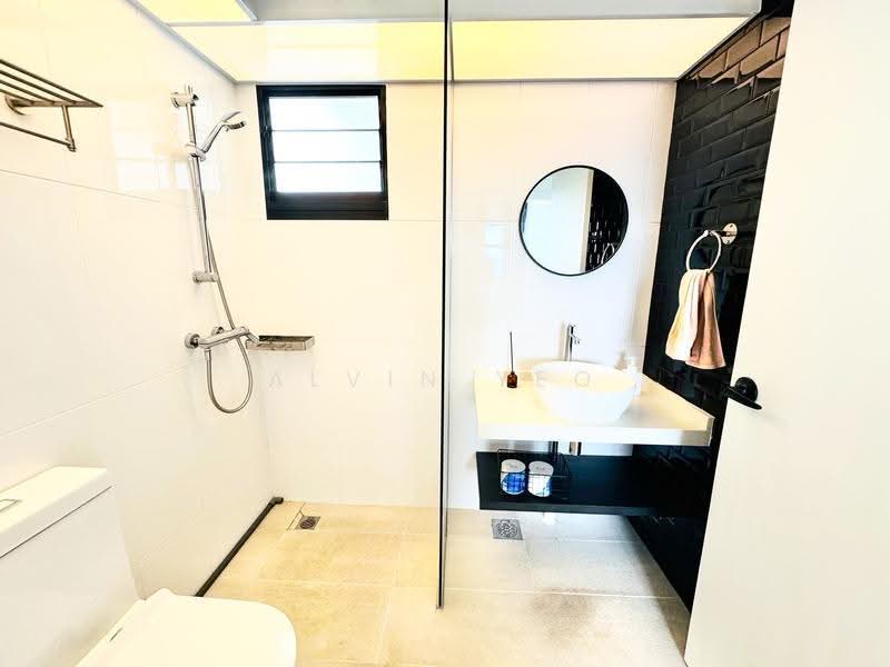 109A Bidadari Park Drive, Balestier / Toa Payoh, 3 Bedrooms, 1,216 sqft, HDB Flat For Sale, by Alvin Yeo, 500245724 - Bathroom - PropertyGuru.com.sg