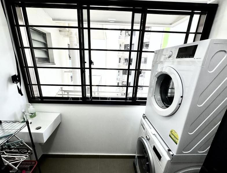109A Bidadari Park Drive, Balestier / Toa Payoh, 3 Bedrooms, 1,216 sqft, HDB Flat For Sale, by Alvin Yeo, 500245724 - Service Yard - PropertyGuru.com.sg